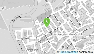 Bekijk kaart van Atlantis Schildersbedrijf in Loenen aan De Vecht