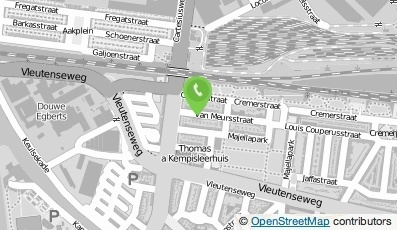 Bekijk kaart van Kunst in verbinding  in Utrecht