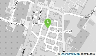 Bekijk kaart van Verkerk Grafisch Werk in Lienden