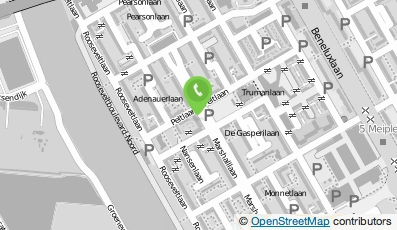 Bekijk kaart van Logistics Eyes in Utrecht