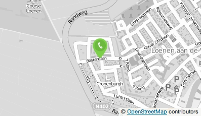 Bekijk kaart van ZIN Communicatie & Marketing in Loenen aan De Vecht