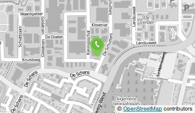 Bekijk kaart van Scooter Nederland B.V. in Veenendaal