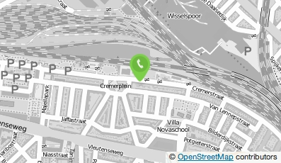 Bekijk kaart van Leunissen Fotografie in Rotterdam