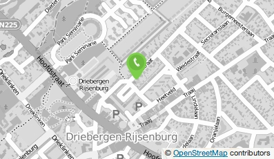 Bekijk kaart van FI&P in Driebergen-Rijsenburg