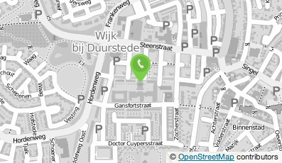 Bekijk kaart van Dorestad Services  in Wijk Bij Duurstede