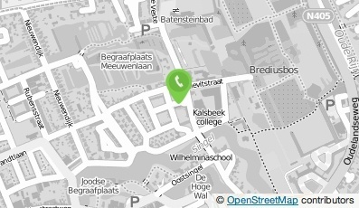 Bekijk kaart van Citec Civiel- en Cultuur- technisch Adviesburo Ltd. in Woerden