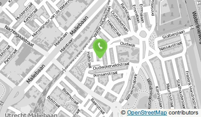 Bekijk kaart van Meubelmaker Margriet Witteveen in Utrecht