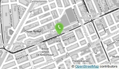 Bekijk kaart van Lauren Holzhauer  in Amsterdam