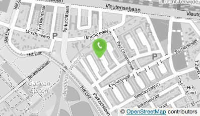 Bekijk kaart van Herbert Wiggerman Fotografie in Utrecht
