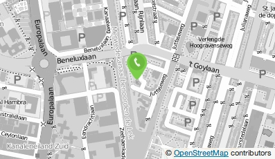 Bekijk kaart van Nieuwsmanagement in Nijkerk