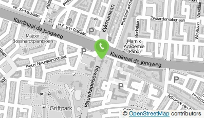 Bekijk kaart van 1PK  in Utrecht