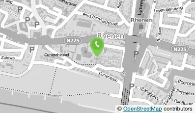 Bekijk kaart van Dijjers Service en Onderhoud  in Rhenen
