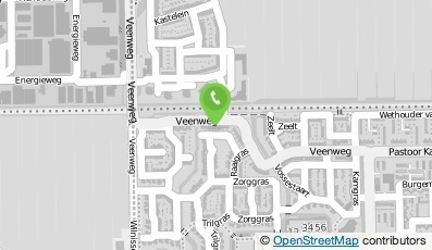 Bekijk kaart van Wim van der Laan Papier  in Wilnis