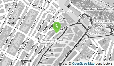 Bekijk kaart van Daniela Schwabe in Amsterdam