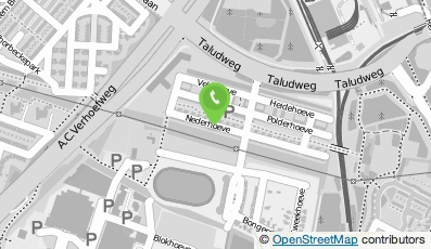 Bekijk kaart van Noud Klaver IT-Services in Nieuwegein
