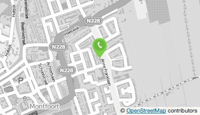 Bekijk kaart van Tukker Woningstoffeerder in Montfoort
