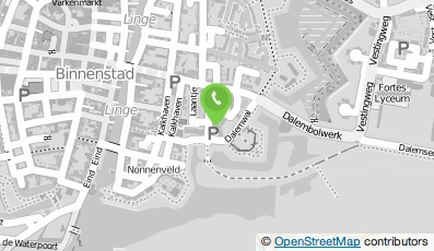Bekijk kaart van Aniema B.V. in Amsterdam