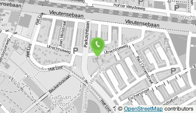 Bekijk kaart van Judi Karman Loopbaancoaching in Utrecht