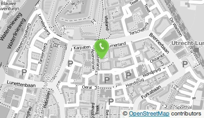 Bekijk kaart van Arianne Van Boxmeer  in Soesterberg