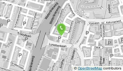 Bekijk kaart van Ibidem in Utrecht