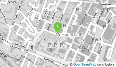 Bekijk kaart van Studio Sterkenburg in Veenendaal