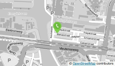 Bekijk kaart van Van Doorn Electra  in Utrecht
