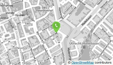 Bekijk kaart van LinQhu Sourcing Services B.V. in Utrecht