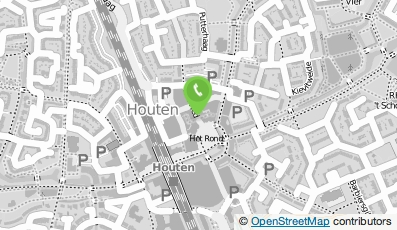 Bekijk kaart van Hair & Beauty Houten in Werkhoven