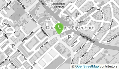 Bekijk kaart van Elferink & Co. Accountants in Driebergen-Rijsenburg