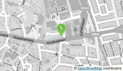 Bekijk kaart van AR  in Hilversum