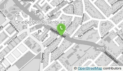 Bekijk kaart van Maatschap van Asselt Account. en Belastingadviseurs in Driebergen-Rijsenburg