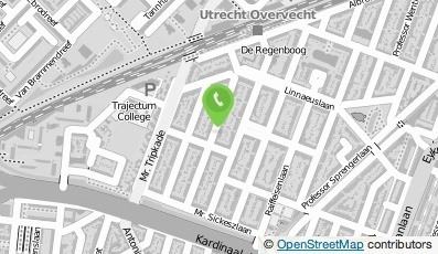 Bekijk kaart van Berendsen Management & Raadgeving B.V. in Utrecht