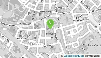 Bekijk kaart van Annemiek Burm markt en communicatie in Maarssen