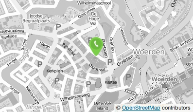 Bekijk kaart van Schalkwijk Financiële Dienstverlening in Woerden