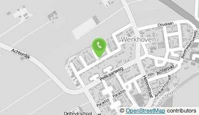 Bekijk kaart van MGen  in Werkhoven