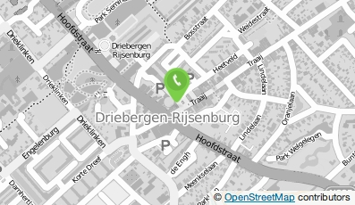 Bekijk kaart van Telecombinatie Driebergen B.V. in Driebergen-Rijsenburg