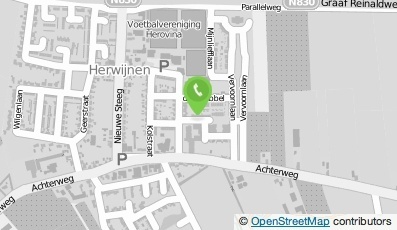 Bekijk kaart van N.T.A. Dekker Holding B.V.  in Herwijnen