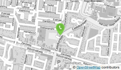 Bekijk kaart van Montagebedrijf Boy van Capelleveen in Utrecht