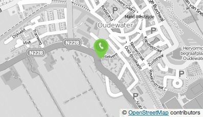 Bekijk kaart van Breeze Projects in Utrecht