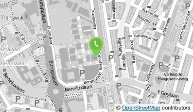 Bekijk kaart van Born05 B.V. in Utrecht