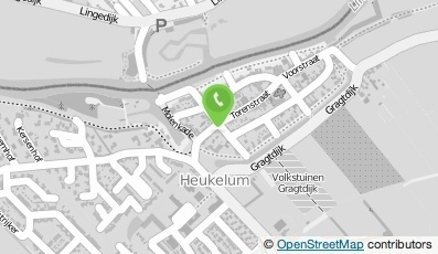 Bekijk kaart van H. Fikse Greenservices/Trading  in Heukelum