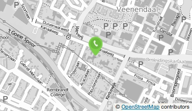 Bekijk kaart van Andre de Heus Fotografie in Veenendaal