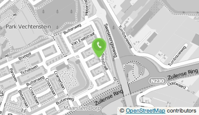 Bekijk kaart van Spoek Consultancy in Maarssen