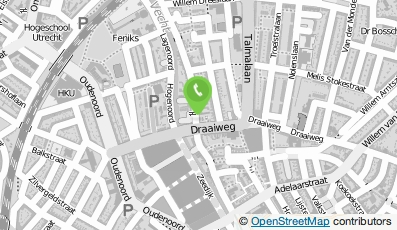 Bekijk kaart van Boekhoudkantoor Ontcijferd in Utrecht