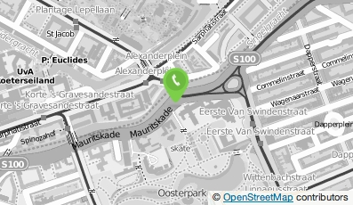 Bekijk kaart van Annona Sustainable Investments B.V. in Utrecht
