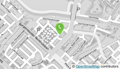Bekijk kaart van steenbok zorg in Utrecht