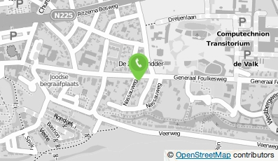 Bekijk kaart van Nard in Art in Tienhoven (Utrecht)