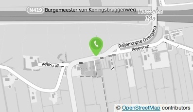 Bekijk kaart van Montagebedrijf Geert Hoogland  in Harmelen