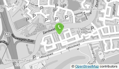 Bekijk kaart van DJ Maximo in Leerdam