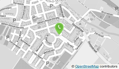Bekijk kaart van Suus De Mobiele Kapper in Wijk Bij Duurstede